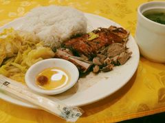 -老字号蛇口德记烧腊饭店·海鲜加工