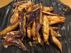 风味茄子-薇酌饮·陕西菜(南门外店)