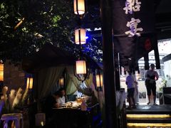 -绿茶餐厅(深圳龙华天虹购物中心店)