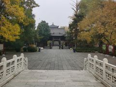 -晋祠公园