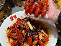 -侠舍·江湖烤全羊·大排档(沌口总店)