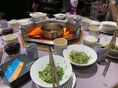 -蜀九香火锅(九眼桥店)