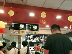-麦当劳(凌云天地长桥店)