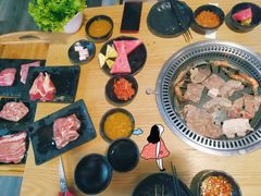 -贺野·自助炭火烤肉(紫藤路店)