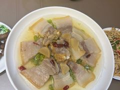 -紫藤园·天目湖大鱼头(南山竹海店)