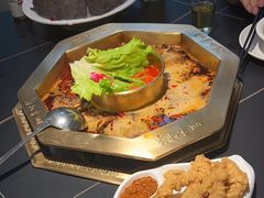 -蜀九香火锅(彩虹店)