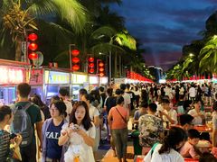 -海大南门夜市(海富街店)