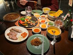 -Fuzzy Bistro 浮几韩餐·茶酒馆