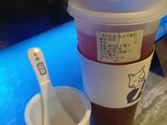 -百分茶(昆山万象汇店)