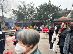 -什邡罗汉寺