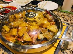 组合锅-黄记煌三汁焖锅(新世纪广场店)