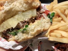 -The Habit Burger Grill 哈比特汉堡(复兴soho店)