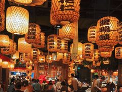 大堂-南京大牌档(青岛万象城店)