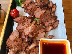 -蜜桃餐厅·古运河畔(南下塘店)