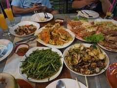 -班赞海鲜市场