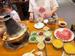 -乐宴·老北京铜火锅(桂庙店)