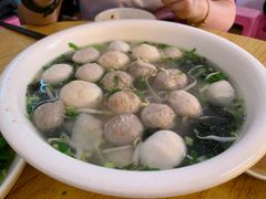 杂丸汤-老彬专工蚝烙糕粿