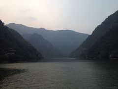 山水间-汉中石门栈道景区