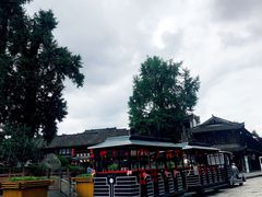 -崇州市街子古镇