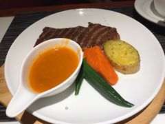 嫩肩牛排-斗牛士牛排餐厅(嘉里汇店)