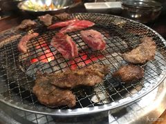 -小本家韩式烤肉(紫藤路店)