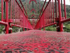 -汉中石门栈道景区