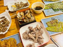 -小俩口烧烤东北菜(双井店)