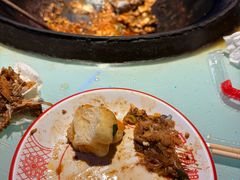 -鱼窝棚柴火铁锅炖(富山屯店)