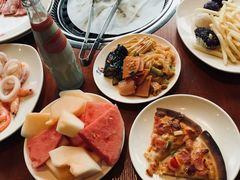 -现代华天大酒店海鲜自助餐(芙蓉南路店)