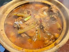 -三个大叔烤羊肉串·炭炉砂锅菜(西三旗店)