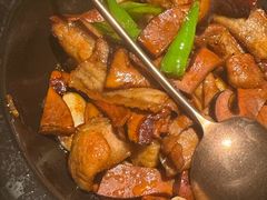 牛肝菌土猪肉-一川二水•粤川醉(CP静安店)