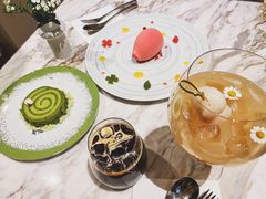 -théATRE 茶聚场(王府中環店)