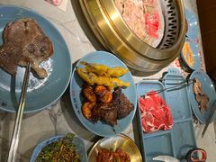 -汉阳廷自助烤肉(同和金铂天地店)