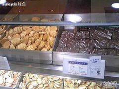 柜台3-哈氏·上海哈尔滨食品厂(五角场万达广场店)