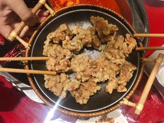 小酥肉-山城辣妹子(定福庄店)