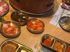 -闻老头·菊花炭烤肉(D11店)