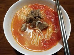 -何太太馄饨面铺(大浒东苑店)