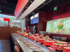 -龍歌自助小火锅(雨花台江南虹悦城店)