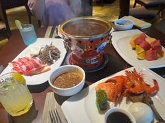 -杭州国际会议中心洲际酒店-原素全日餐厅(解放东路店)