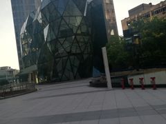 -上海港国际客运中心1号游艇码头