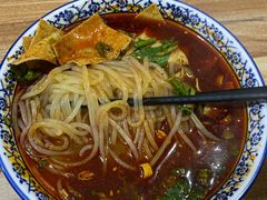 -老字号杨坡红油米线腊汁肉夹馍(东四道巷店)