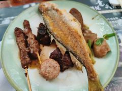 -金海湾自助餐厅(金陵饭店)