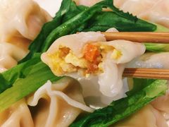 胡萝卜三鲜素饺-西南政法大学-学生1食堂