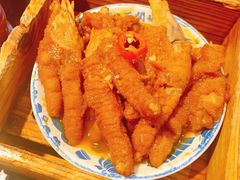 西关蒸凤爪-西关味(大卫城店)