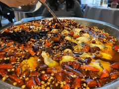 沸腾水煮鱼-新沸腾鱼乡(世贸天阶店)