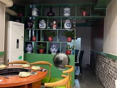 -满兴咱妈烀饼铁锅炖(兰州北街店)