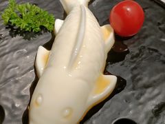 干酪鱼-御提小馆烤鸭店(陆家嘴店)