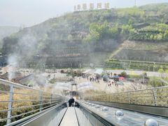 -白鹿原影视城