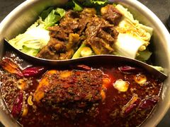 -手选潮汕鲜活牛肉火锅(二七广场店)