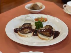 -新侨三宝乐西餐厅(崇文门店)